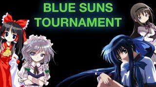 NICK54222 MUGEN: Blue Suns Tournament Trailer