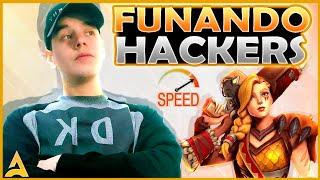 ALIVE FUNANDO HACKERS EN PALADINS #6