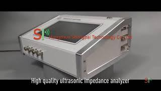 Demonstration Of High Quality Impedance Analyzer