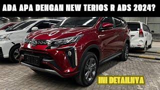 Ada Apa Dengan New Terios R ADS Stok 2024?