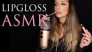 ASMR LIPGLOSS APPLICATION | LIPGLOSS DENEME 2 | TÜRKÇE ASMR