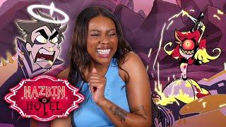 I Watched The HAZBIN HOTEL Finale And Niffty is Twisted, But ICONIC (Episodes 7 and 8 Reaction)