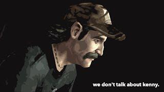 We Don't Talk About Kenny: Telltale's Walking Dead Season 2