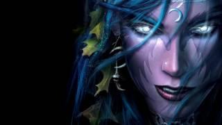 Music from Warcraft III Soundtrack: Arrival at Kalimdor NIght Elves