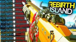 *BUFFED* MCW META on REBIRTH ISLAND!  (META LOADOUT) MW3 Warzone