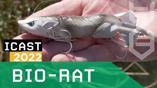 Get Excited For The BBZ Bio-Rat Buzz Baits | ICAST 2022