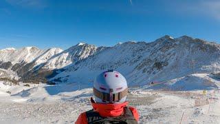 ARAPAHOE BASIN Ski Area Mountain Guide A-Basin Colorado Ikon Pass | Snowboard Traveler