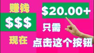 网赚项目选择“Yes”获得20美元的PayPal支付（10Yes=200美元）如何网络赚钱|赚钱项目|如何快速赚钱|赚钱最快的方法|手机赚钱电脑赚钱自动赚钱|被动收入|赚钱APP在家赚钱副业兼职|躺赚