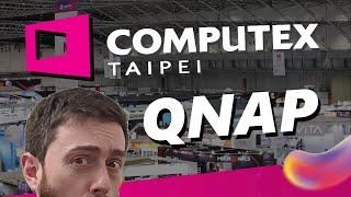 ALL NEW QNAP Hardware @ Computex 2024