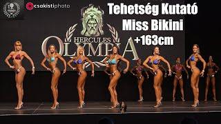 Wabba Hercules Olympia Tehetség Kutató Miss Bikini +163cm