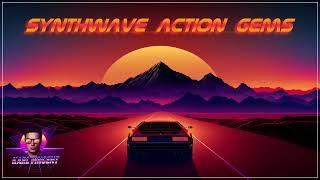 Karl Vincent - Synthwave Action Gems Mix Vol. 1 (Heavy Synthwave, Retrowave)