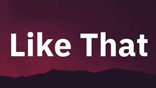 Like That - Jack and Jack ( Lyrics )