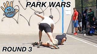 PARK WARS | Round 3: Danny G VS. Eugene L