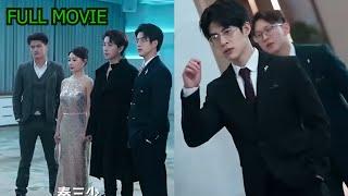 DevilHusband bully Poor Girl not knowing She has 3 Billionaire brothersKorean Chinese drama Hindi