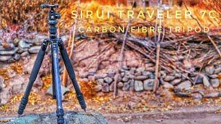 Sirui Traveler 7C Carbon Fibre Tripod | My New Carbon Fibre Tripod