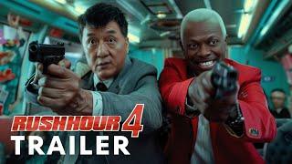 Rush Hour 4 (2026) - First Trailer | Jackie Chan, Chris Tucker