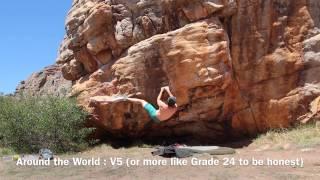 Arapiles Bouldering