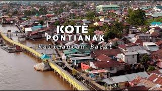 Lirik lagu Kote Pontianak] Lagu daerah Kalimantan Barat