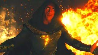 Black Adam (2022) | Black Adam Slow - Motion Battle Fight Scene Clip | HD Moive