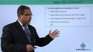 Spark SQL Introduction