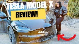 Tesla Model X Review: Unveiling the Ultimate Electric SUV | Features, Performance, and Luxury