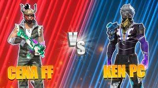 CENA ️ KEN PC | 1 VS 1 | MOBILE & PC | Liệu tôi có trả thù được ân oán này