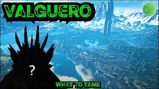 The Best Dino's To Tame On Valguero - Ark: Survival Evolved - Quick Guides - 2021