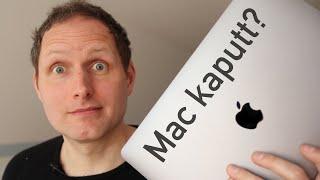 Mac Hardware AUTOMATISCH TESTEN: Apple Diagnose / Apple Hardware Test