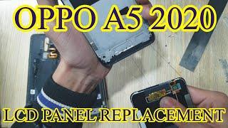 Oppo A5 2020 LCD Panel Replacement