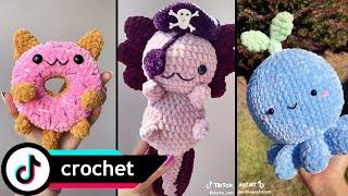 TIKTOK CROCHET COMPILATION #164