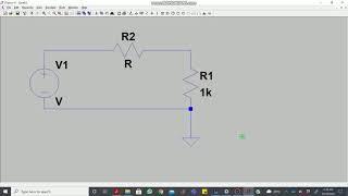 Intro to LTSpice  for simulating circuits | AC Analysis on LTSpice Series | DrKay