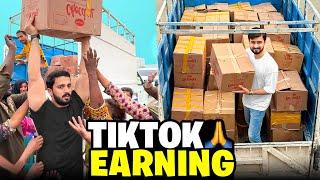 Third Salary from Tiktok distributed in Rajab's FamilyHighest Amount