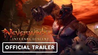 Neverwinter: Infernal Descent - Official Trailer (4K)