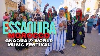 Essaouira GNAWA Festival 2024 - Highlights