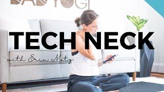 Yoga to Fix Your Tech Neck