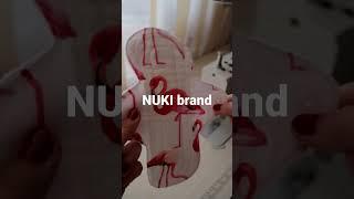 NUKI brand гигиенические прокладки