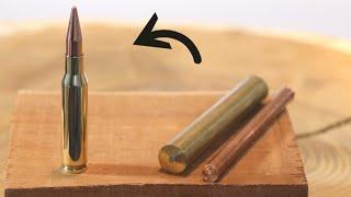 Making collectible Bullet