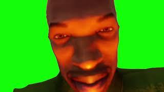 CJ First Person Bug Green Screen