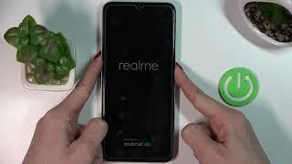 Realme C35 Soft Reset / Fix Not Responding Screen
