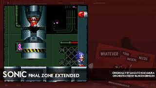 Sonic - Final Zone Orchestra Extended