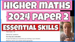 Where To Find Higher Maths 2024 Paper 2 Mock Exam?