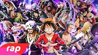 SuperNovas Trap ️ (One Piece) | PIOR GERAÇÃO |