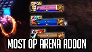 BEST ARENA FRAME ADDON SETUP TUTORIAL - WOW PVP GUIDE