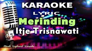 Merinding Karaoke Tanpa Vokal