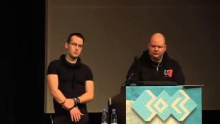 30c3: Thwarting Evil Maid Attacks