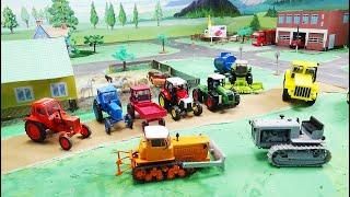 Tractor multik