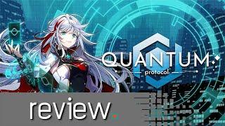 Quantum Protocol Review - Noisy Pixel