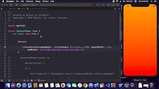 Gradient In SwiftUI - How To Use Gradient In SwiftUI - Gradient Background In SwiftUI