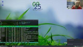 Product Review - MX Linux 19.2beat2-1 (On ProxMox)