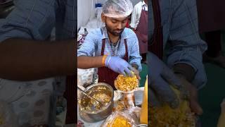 Desi Bhel Puri in Just Rs.50/- #shorts #bhelpuri #streetfood #indianstreetfood #ytshortsindia #viral